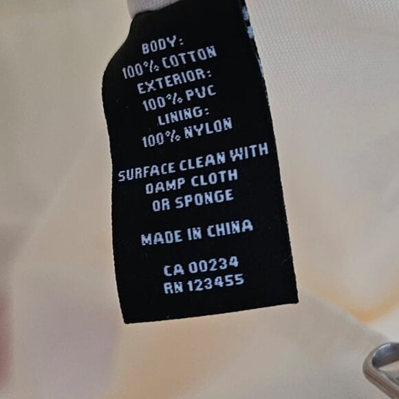 BAY ICONIC STRIPED BAG! NWOT🆕🆕🆕 - Picture 4 of 16